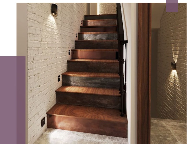 Лестницы под ключ в Дзержинске от 14742 руб. — изготовление и установка | ПРОЛЁТ-Дзр