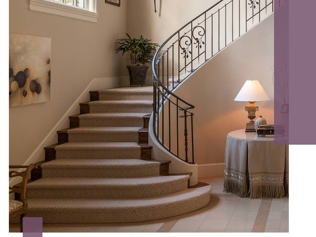 Лестницы под ключ в Дзержинске — изготовление, монтаж, демонтаж