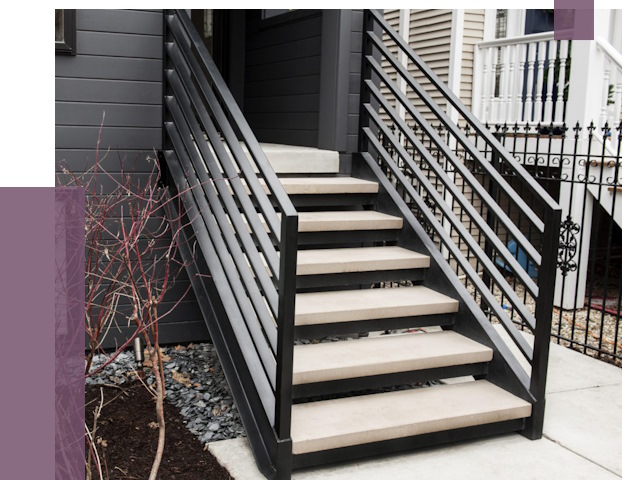 Изготовление лестниц на заказ в Дзержинске от 48293 руб. | ПРОЛЁТ-Дзр