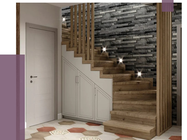 Монтаж лестниц в Дзержинске от 7829 руб. — заказать у ПРОЛЁТ-Дзр