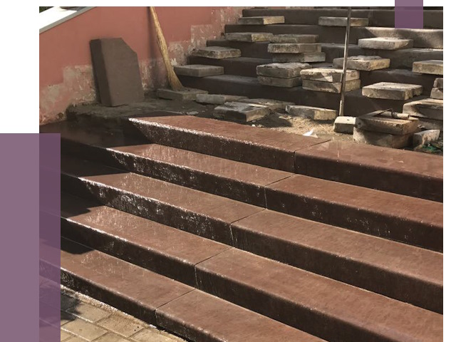 Ремонт лестниц в Дзержинске от 4321 руб. | ПРОЛЁТ-Дзр