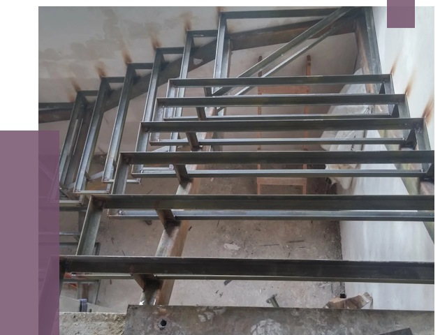 Демонтаж лестниц в Дзержинске от 4270 руб. 