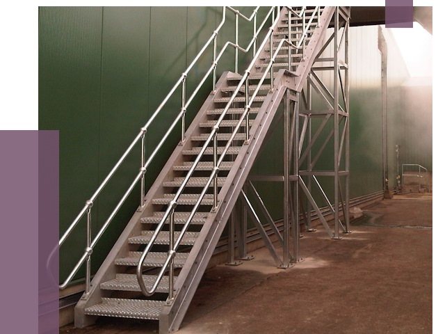 Демонтаж пожарных лестниц в Дзержинске от 7320 руб.