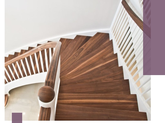 Деревянные лестницы под ключ в Дзержинске — изготовление и монтаж