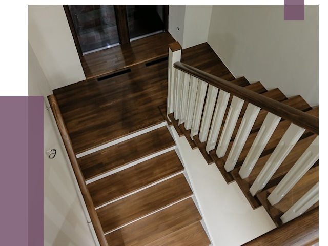 Ремонт деревянных лестниц в Дзержинске от 4931 руб. 