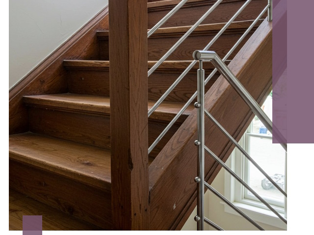 Демонтаж деревянных лестниц в Дзержинске — быстро и аккуратно