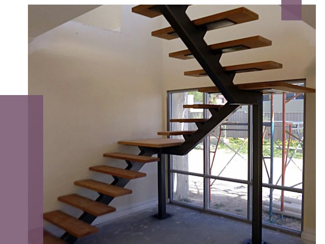 Ремонт металлических лестниц в Дзержинске от 3253 руб. 