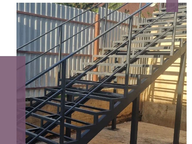 Демонтаж металлических лестниц в Дзержинске от 4575 руб. — услуги ПРОЛЁТ-Дзр