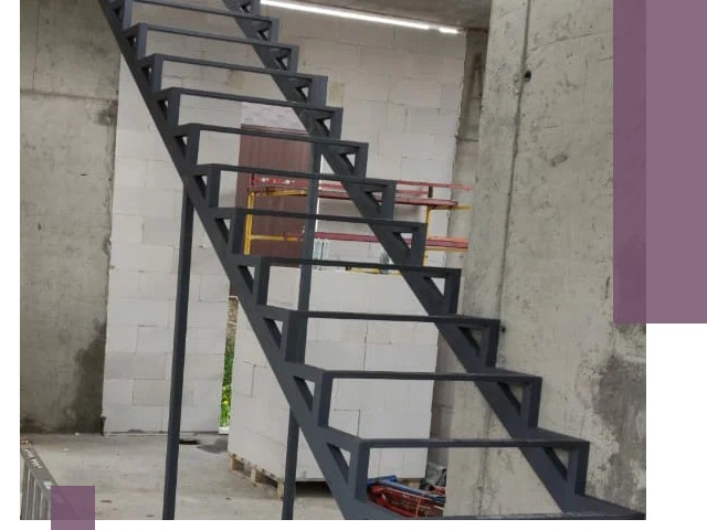 Демонтаж металлических лестниц в Дзержинске быстро и безопасно