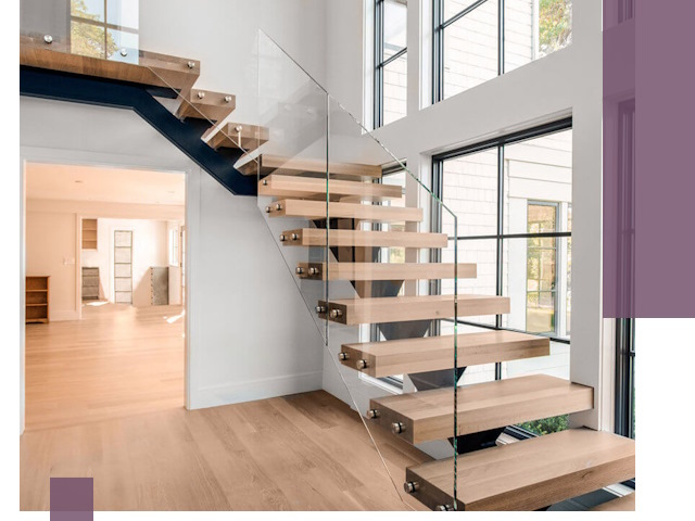 Монтаж модульных лестниц в Дзержинске: срок, качество, гарантия