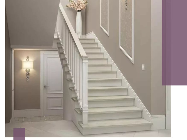 Маршевые лестницы под ключ в Дзержинске — изготовление и монтаж