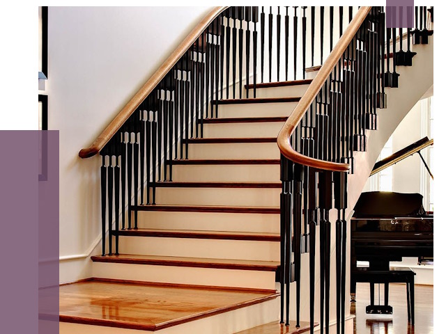 Изготовление маршевых лестниц в Дзержинске от 14742 руб. | ПРОЛЁТ-Дзр