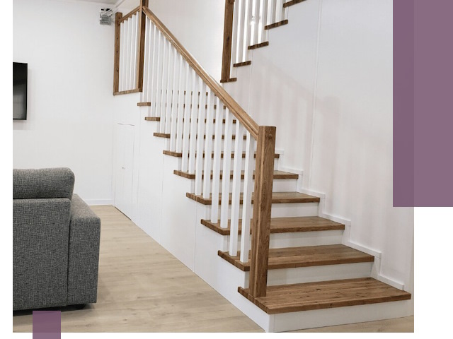 Изготовление маршевых лестниц под ключ в Дзержинске