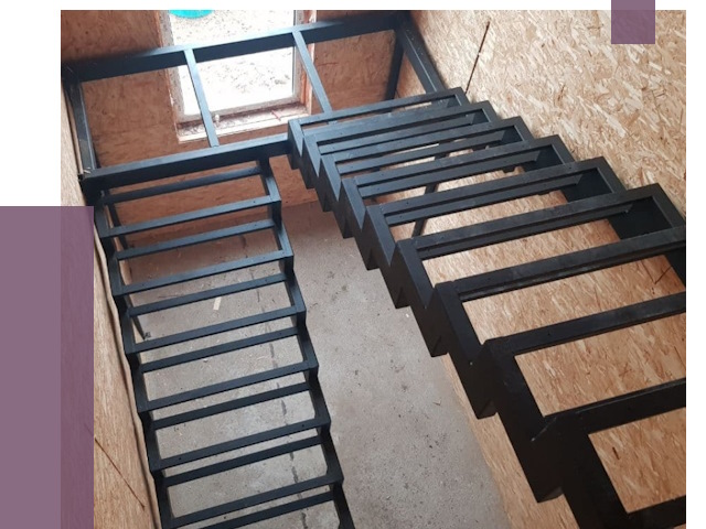 Демонтаж лестниц на металлокаркасе в Дзержинске от 7320 руб. за м²