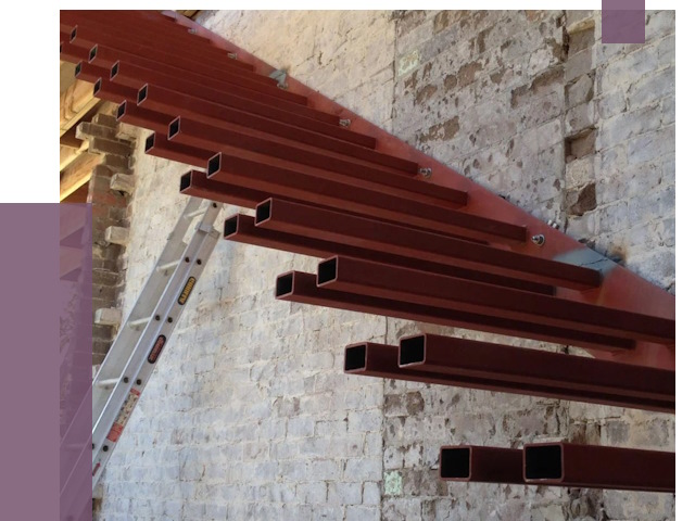 Консольные лестницы в Дзержинске от 43210 руб. — проект и монтаж | ПРОЛЁТ-Дзр