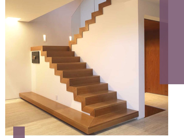 Лестницы для дома под ключ в Дзержинске — изготовление и монтаж