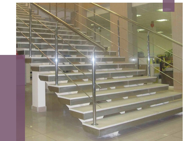 Лестницы для магазина в Дзержинске от 85911 руб. — ПРОЛЁТ-Дзр