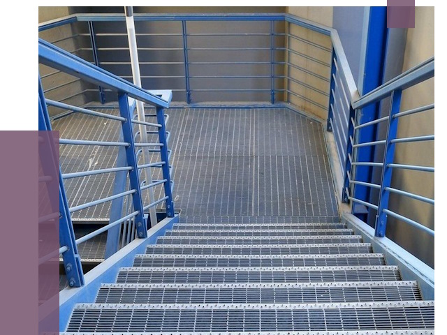 Лестницы для производства в Дзержинске от 79303 руб. 