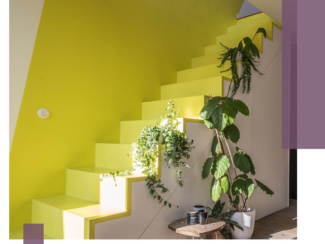 Профессиональная покраска лестниц в Дзержинске с гарантией качества