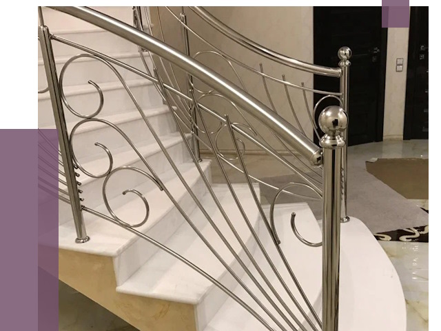 Ремонт перил в Дзержинске: покраска, замена и укрепление от 3253 руб.