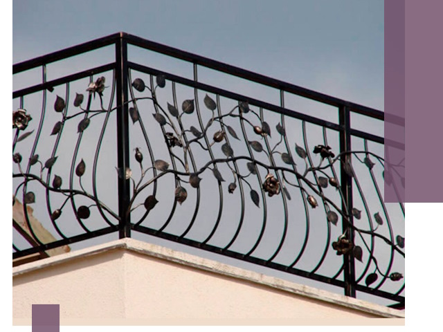 Монтаж балконных ограждений в Дзержинске с гарантией качества и сроков