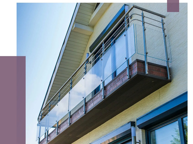 Демонтаж балконных ограждений в Дзержинске от 2389 руб. | ПРОЛЁТ-Дзр