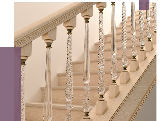 Балюстрады в Дзержинске от 15098 руб. — изготовление и монтаж | ПРОЛЁТ-Дзр