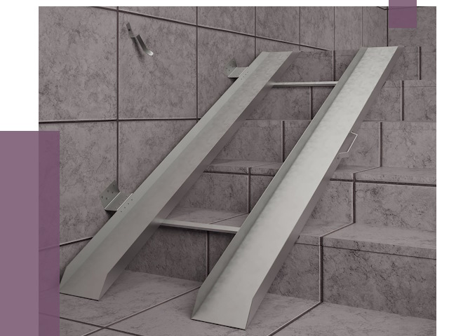 Монтаж откидных пандусов в Дзержинске от 7574 руб. | ПРОЛЁТ-Дзр