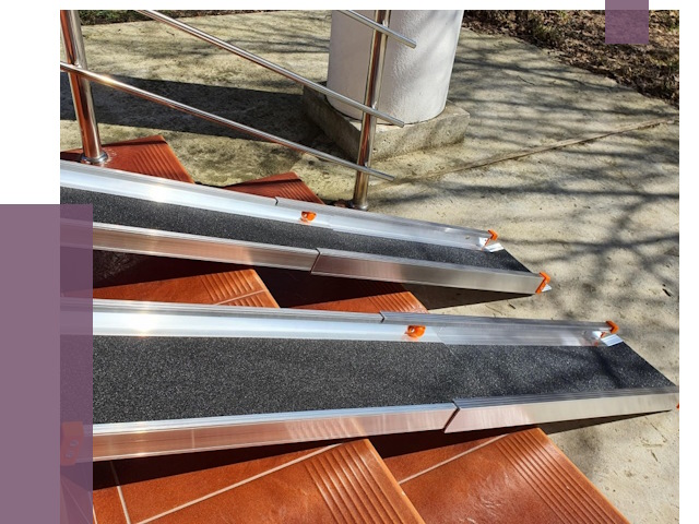 Телескопические пандусы в Дзержинске — от 12963 руб. | ПРОЛЁТ-Дзр