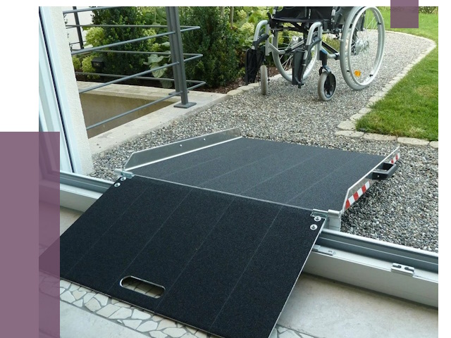 Мобильные пандусы в Дзержинске от 4575 руб. купить | ПРОЛЁТ-Дзр