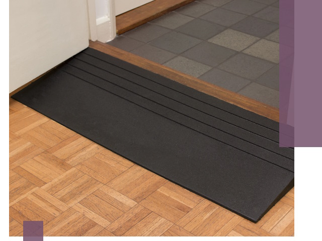 Резиновые пандусы для доступа и безопасности в Дзержинске