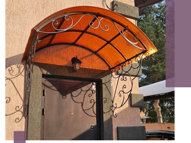 Демонтаж козырьков в Дзержинске быстро и безопасно