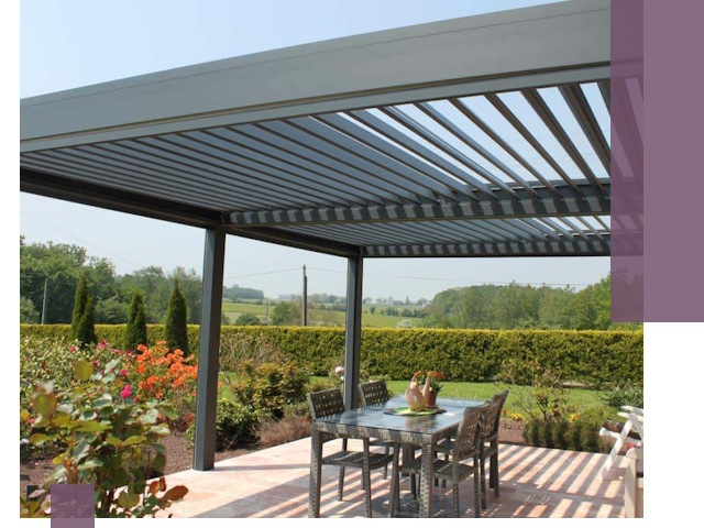 Навесы пристенные под ключ в Дзержинске — изготовление и монтаж