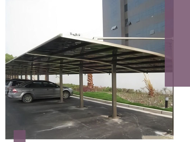 Навесы для парковки в Дзержинске: надежные решения под ключ