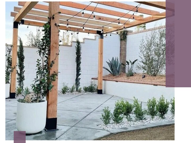 Надежные навесы для террасы в Дзержинске под ключ от производителя