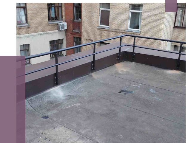 Изготовление парапетов в Дзержинске от 8032 руб. — ПРОЛЁТ-Дзр 