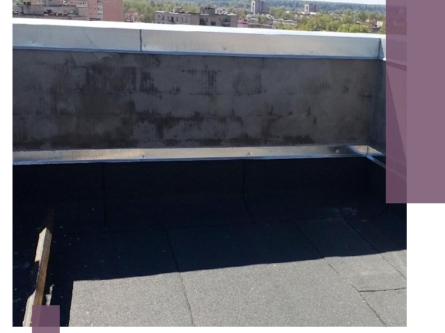 Ремонт парапетов в Дзержинске: качественно, быстро, надёжно