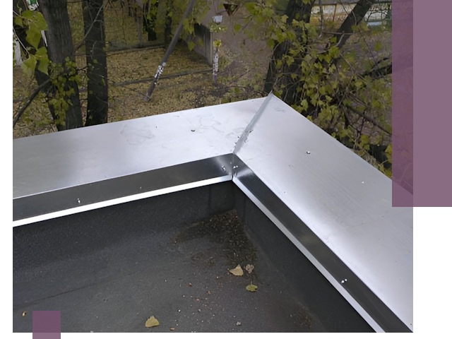 Оцинкованные парапеты под ключ в Дзержинске — монтаж, демонтаж и гарантия