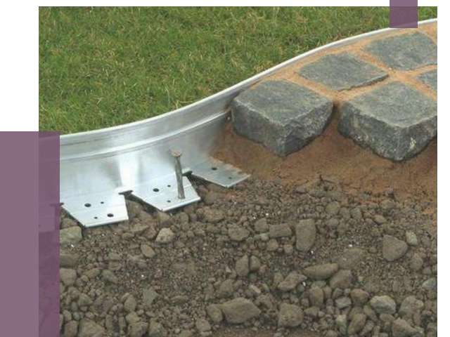 Металлические бордюры в Дзержинске от 4270 руб. 