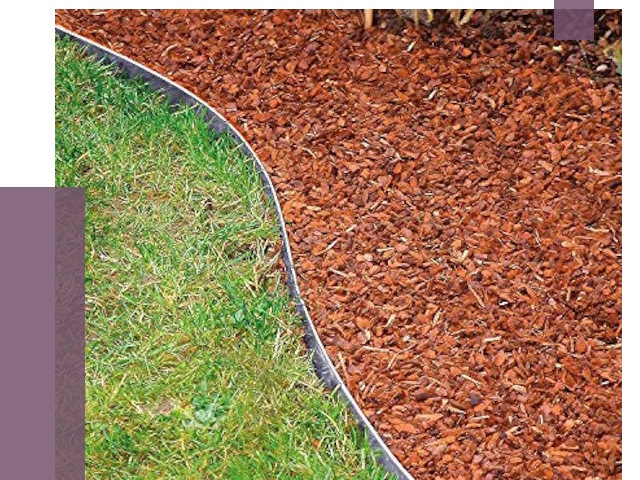 Монтаж металлических бордюров в Дзержинске от 4575 руб. — услуги ПРОЛЁТ-Дзр