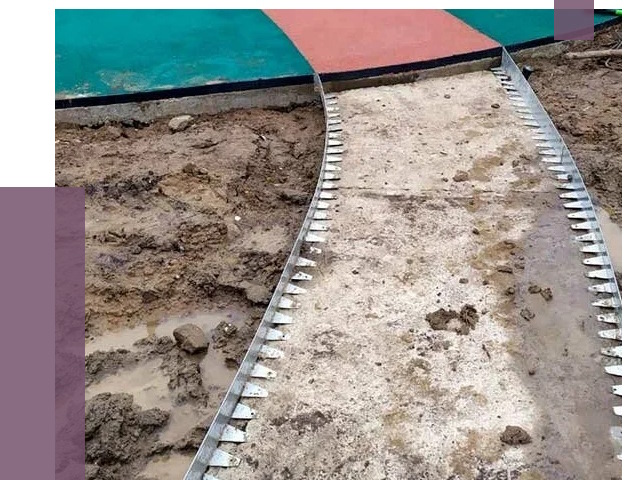 Оцинкованные бордюры в Дзержинске от 4270 руб. — купить под ключ | ПРОЛЁТ-Дзр