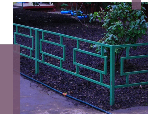 Ремонт газонных ограждений в Дзержинске от 4270 руб. 