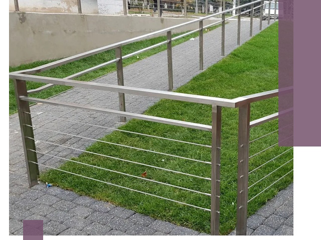 Ремонт газонных ограждений в Дзержинске: качественно и оперативно