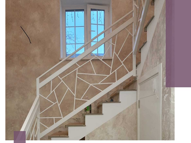 Монтаж поручней в Дзержинске — установка и крепление под ключ