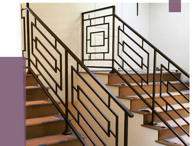 Ремонт поручней в Дзержинске от 4321 руб. | ПРОЛЁТ-Дзр