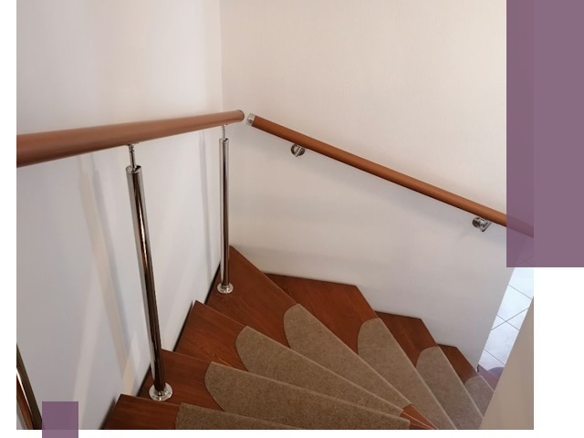 Демонтаж пристенных поручней в Дзержинске — быстро и аккуратно