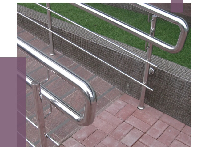 Поручни для инвалидов в Дзержинске под ключ от 6304 руб.