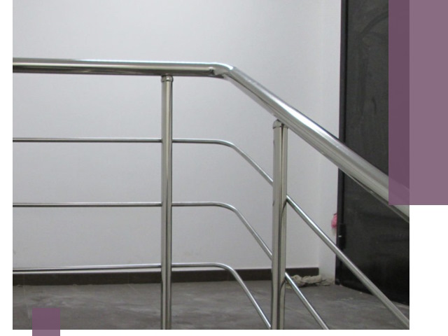 Изготовление поручней из нержавеющей стали в Дзержинске